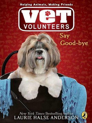 cover image of Say Good-bye